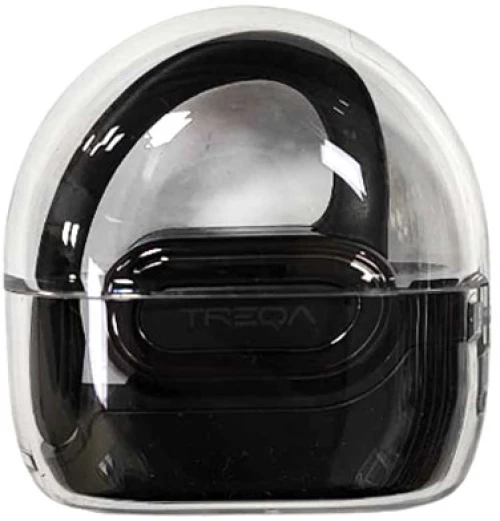 Treqa In-ear Bluetooth Handsfree Ασύρματα Ακουστικά BT-54 Μαύρα