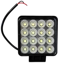 RCHANG LED Προβολέας εργασίας 48W 12-30V