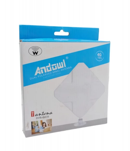 ANDOWL Κεραία 4G DVB-Q435