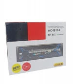 Hχοσύστημα Αυτοκινήτου 1DIN (Bluetooth/USB/CD)