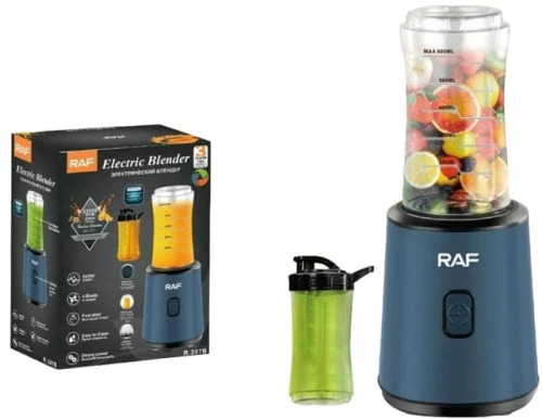 RAF Μπλέντερ 600ml 300W R.397B