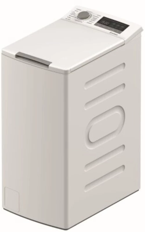 Morris WTL-70124 Πλυντήριο Ρούχων Άνω Φόρτωσης, 7 kg, 1200 στροφές, Α