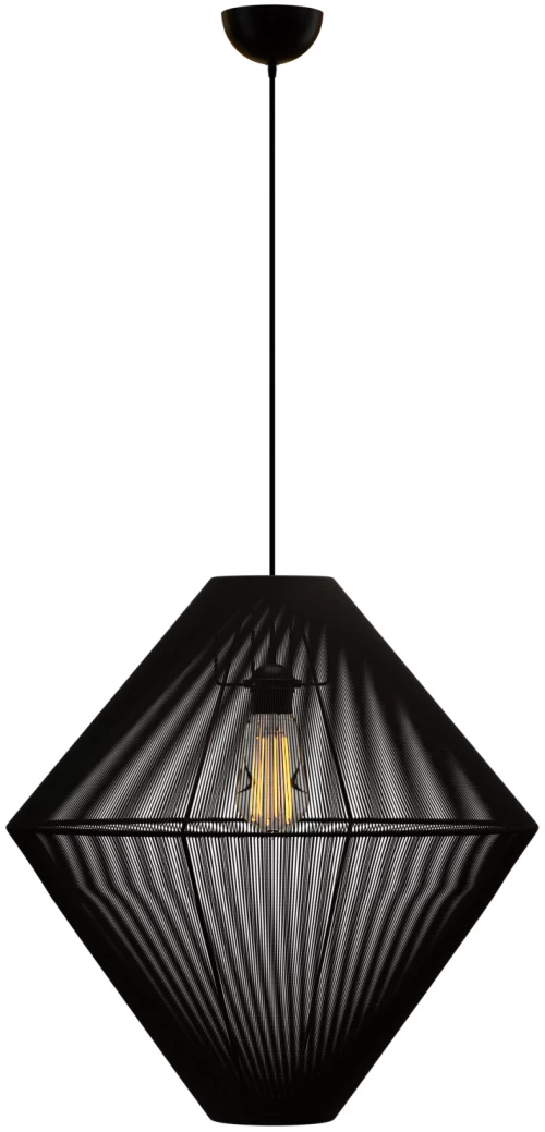 Κρεμαστό Μονόφωτο Φωτιστικό 805 Ε27 Φ50x130cm