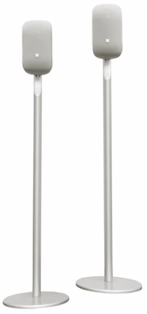 Bowers & Wilkins FS - M-1 Stand Matte White (Ζεύγος)