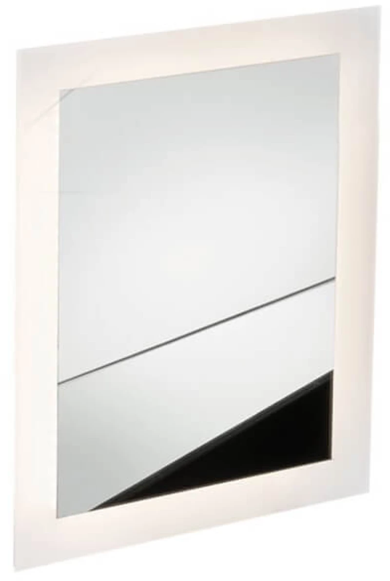 KARAG LED Light LDL Καθρέπτης με Φωτισμό LED Λευκός 40 x 100 cm