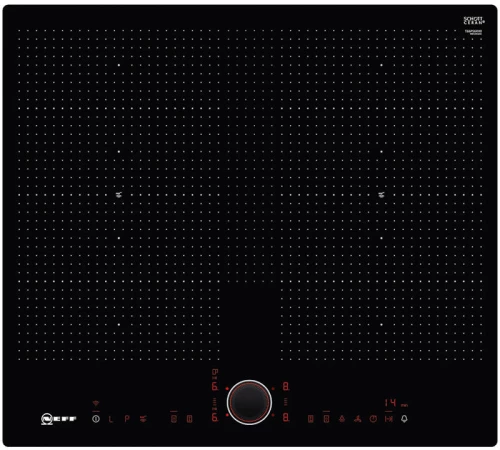 Neff T66PS6RX0 Αυτόνομη Επαγωγική Εστία