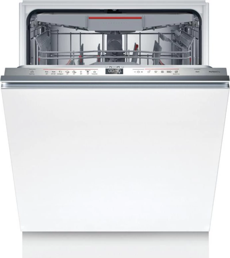 Bosch SMV6ZCX06 Εντοιχιζόμενο Πλυντήριο Πιάτων Πλήρους Εντοιχίσεως 60cm