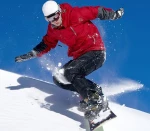 120' Private Ski ή Snowboard Lesson με εξοπλισμό για 1 άτομο