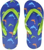 Σαγιονάρες αγόρι "Sharks" μπλε