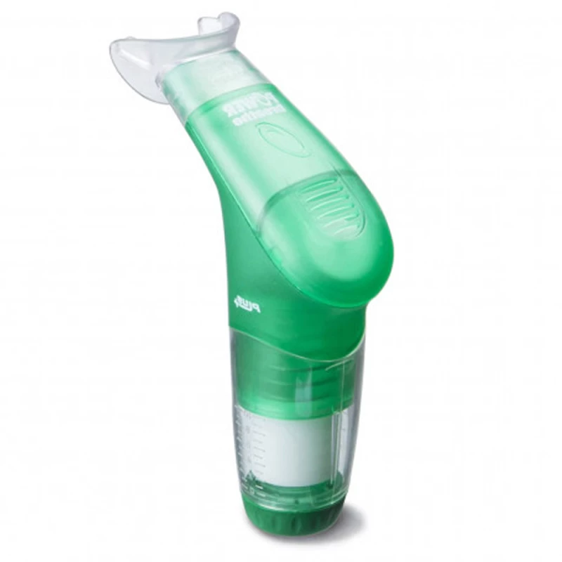 POWERbreathe Plus - ΕΞΑΣΚΗΤΗΣ ΑΝΑΠΝΟΗΣ ΧΑΜΗΛΗΣ ΑΝΤΙΣΤΑΣΗΣ ΠΡΑΣΙΝΟ