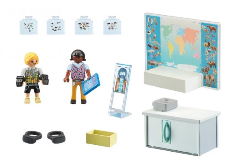 Τάξη Εικονικής Πραγματικότητας 71330 Playmobil