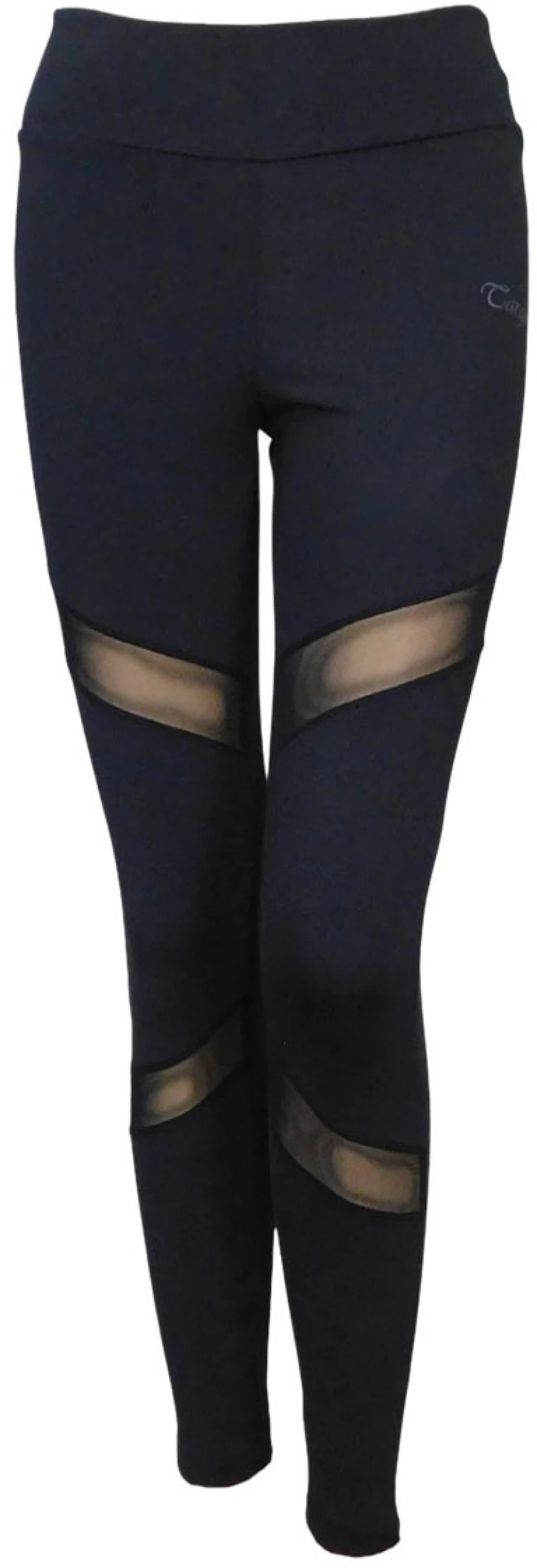 ΓΥΝΑΙΚΕΙΟ ΚΟΛΑΝ 8/8 SCUBA W24 TARGET LEGGINGS W25/67206 10 – ΜΑΥΡΟ