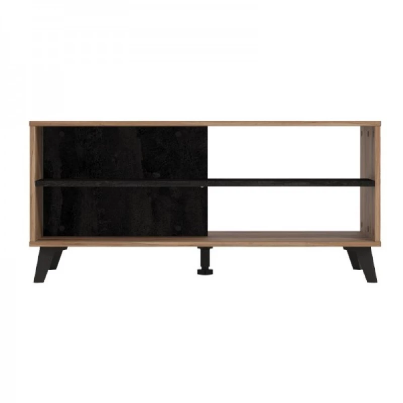 Τραπέζι Σαλονιού Corvia Ks Flagstaf Carbon 102x50x47Εκ