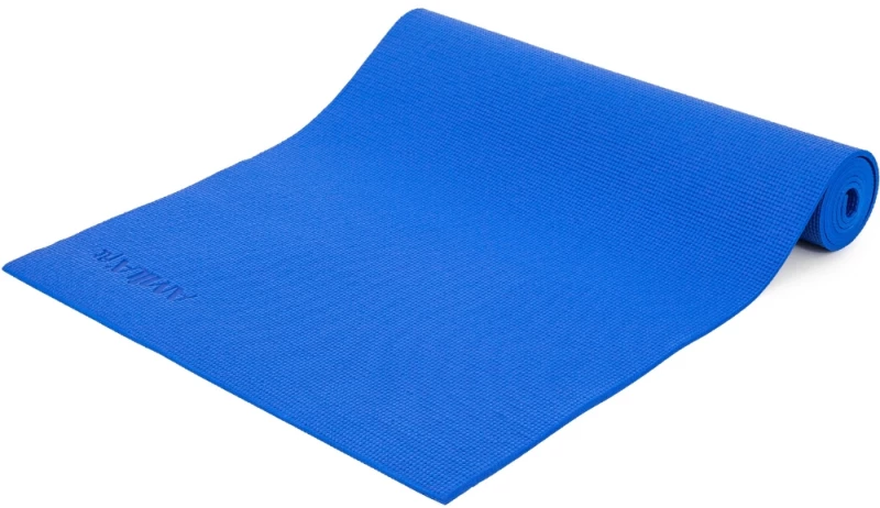 AMILA ΣΤΡΩΜΑ YOGA 6MM ΜΠΛΕ