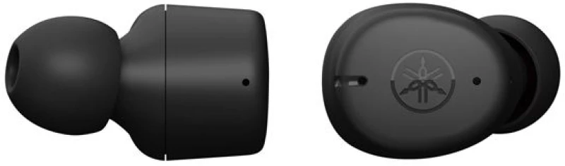 YAMAHA TWE3C Black Ακουστικά in ear με Μικρόφωνο Bluetooth