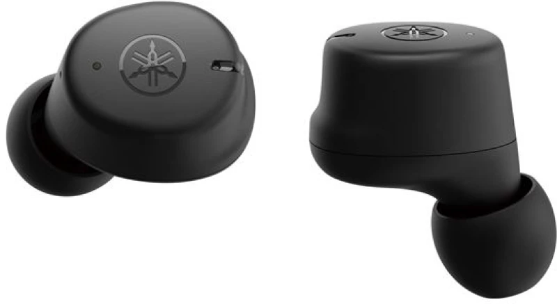 YAMAHA TWE3C Black Ακουστικά in ear με Μικρόφωνο Bluetooth
