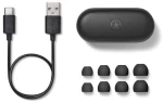 YAMAHA TWE3C Black Ακουστικά in ear με Μικρόφωνο Bluetooth