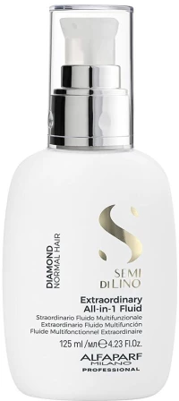 Ψεκάστε Xωρίς να Ξεπλύνετε Alfaparf Milano Semi Di Lino Diamond Πολλών χρήσεων