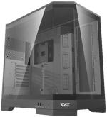 Darkflash DQX90 θήκη υπολογιστή (μαύρο)