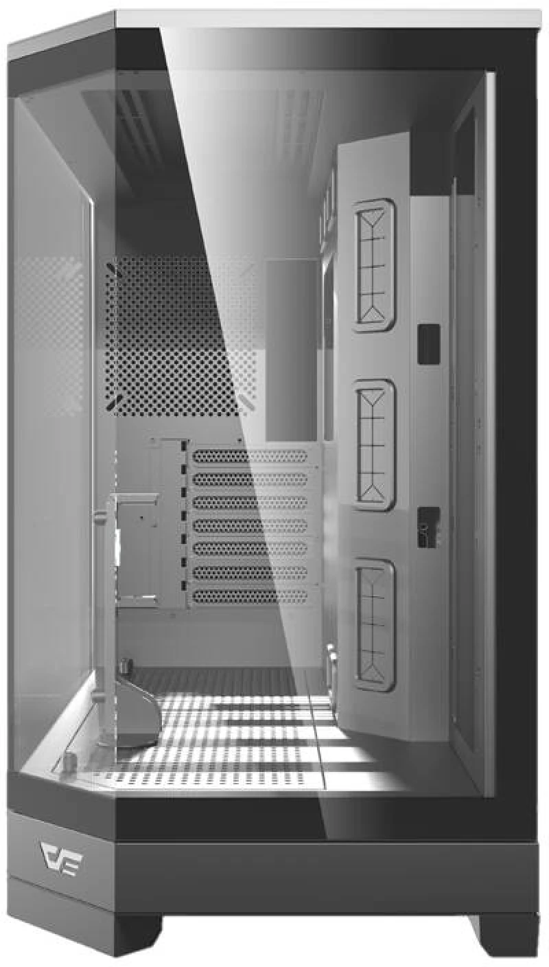 Darkflash DQX90 θήκη υπολογιστή (μαύρο)