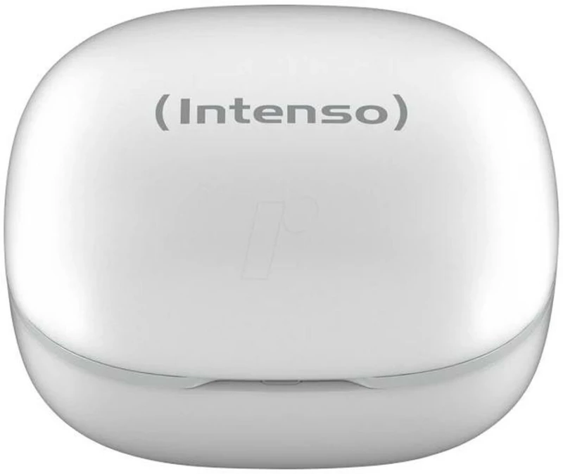 Ακουστικά με Μικρόφωνο INTENSO Buds Pro Auriculares TWS H-ANC+ENC Μαύρο