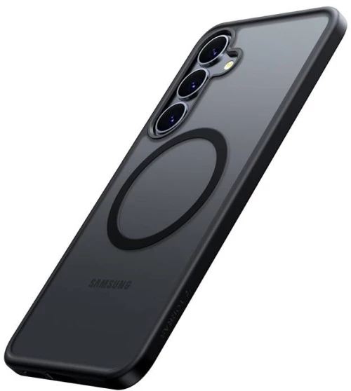 Etui na telefon Torras Guardian Magnetic Series of the Samsung S25+ (czarne)