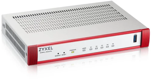 Άκαμπτο Καλώδιο Δικτύου UTP Κατηγορίας 6 ZyXEL USGFLEX50H-EU0101F