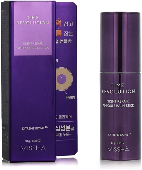 Κρέμα Νύχτας Missha Time Revolution