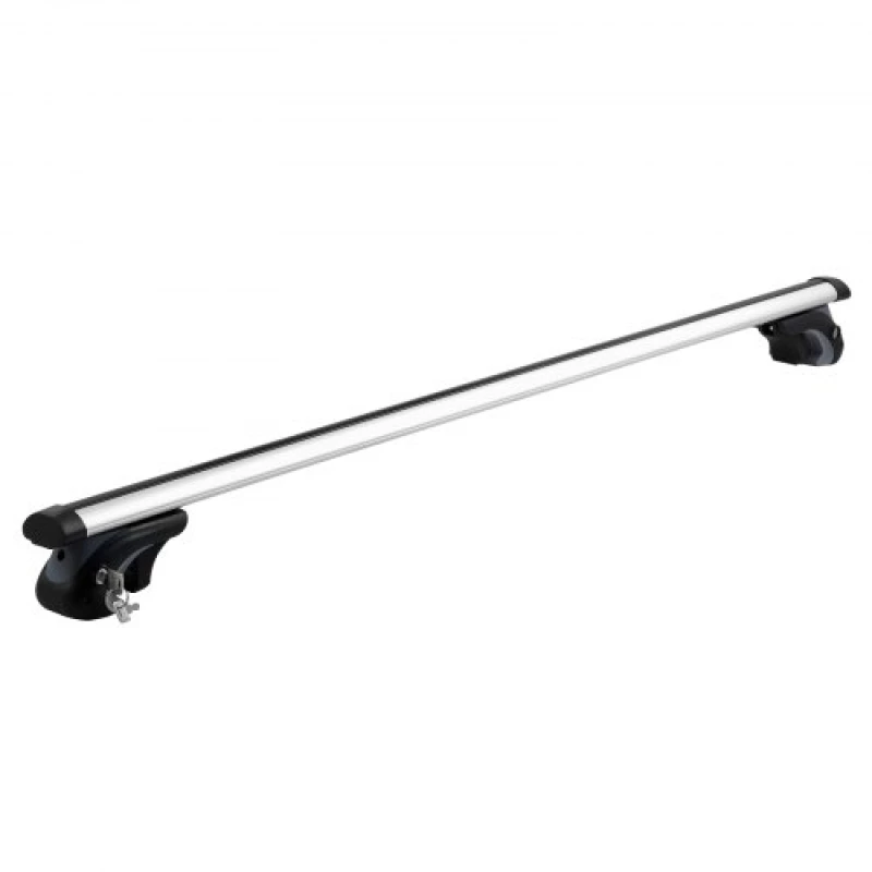 VEVOR Universal Roof Rack Crossbar 52" Length for Vehicle with Raised Side Rail