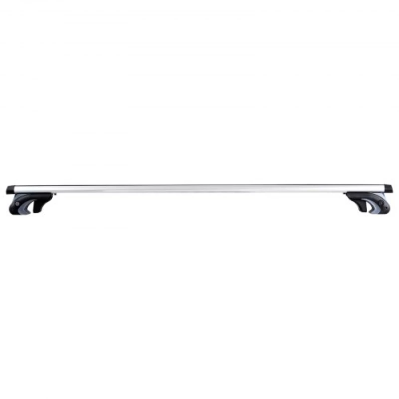 VEVOR Universal Roof Rack Crossbar 52" Length for Vehicle with Raised Side Rail