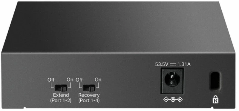 Διακόπτης TP-Link LS105GP