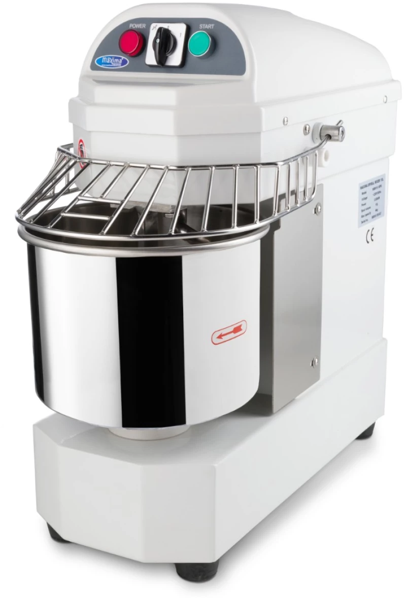 Dough Mixer - 10L - 6kg Dough