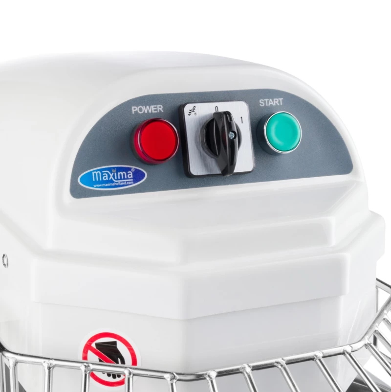 Dough Mixer - 10L - 6kg Dough