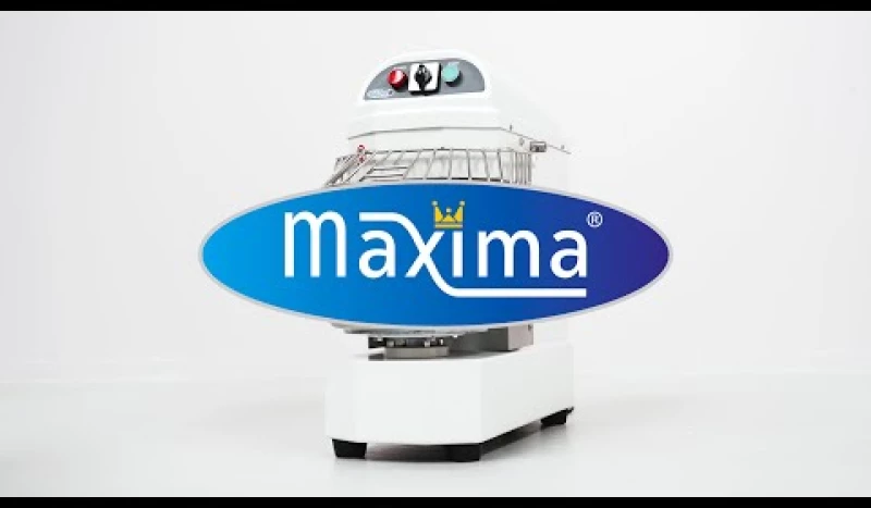 Dough Mixer - 10L - 6kg Dough