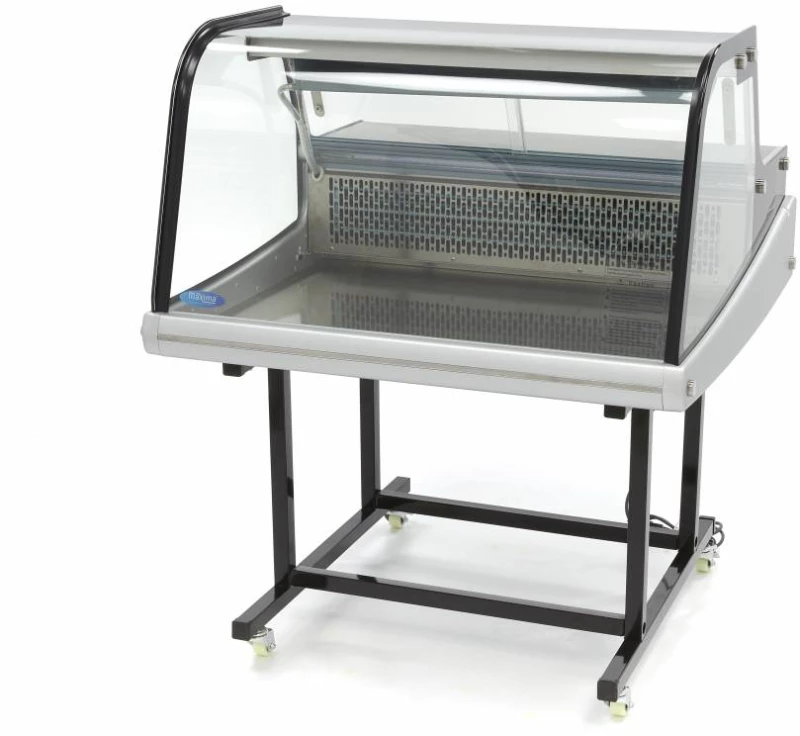 Display Fridge - 175L - 92cm - with Stand