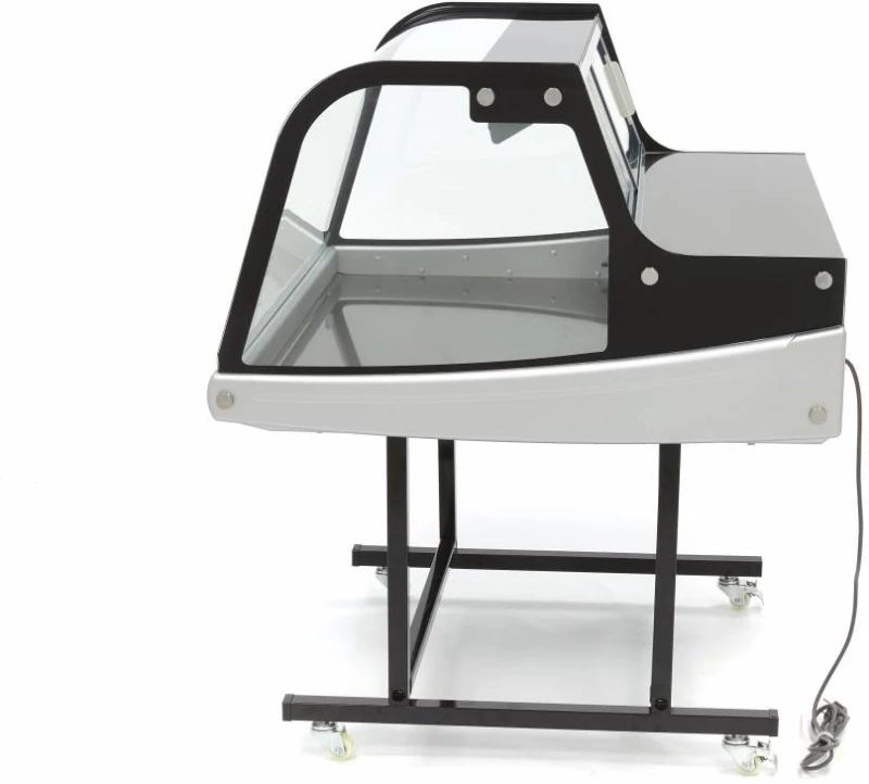 Display Fridge - 175L - 92cm - with Stand