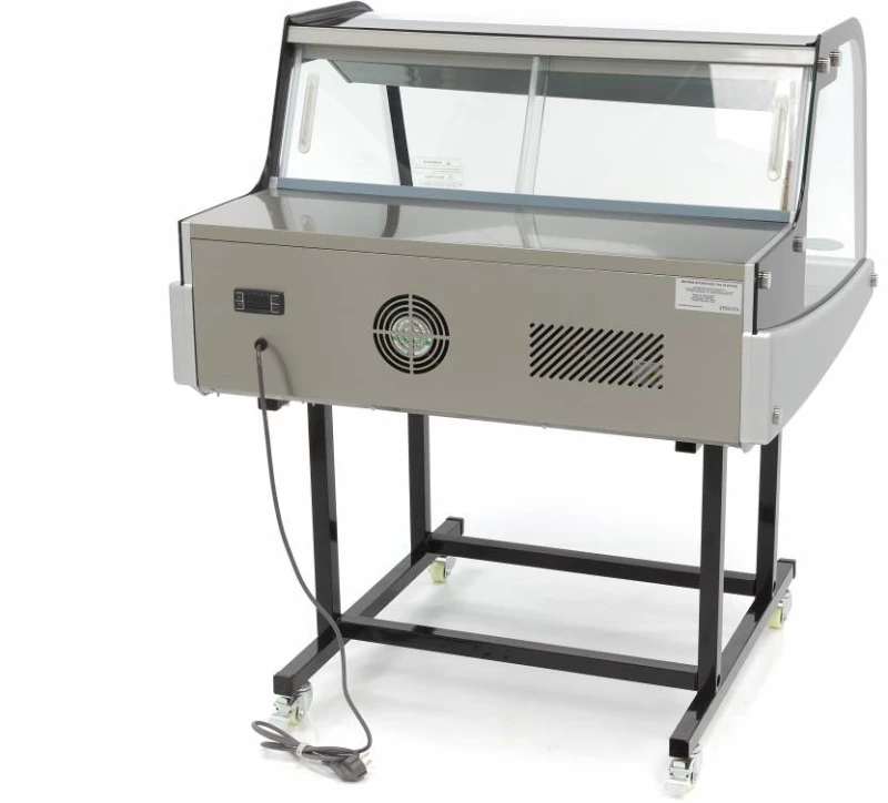 Display Fridge - 175L - 92cm - with Stand