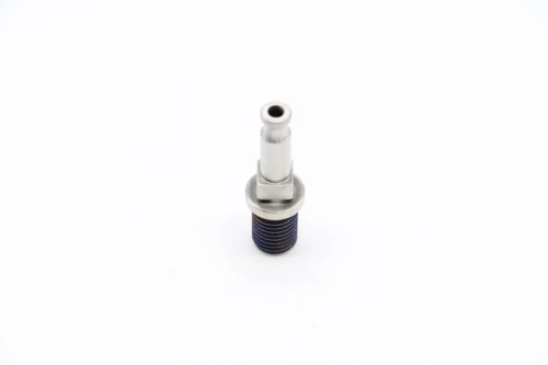MMM12 - Axle For Worm Wheel