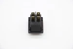 Red Waterproof Switch 25A (Large)
