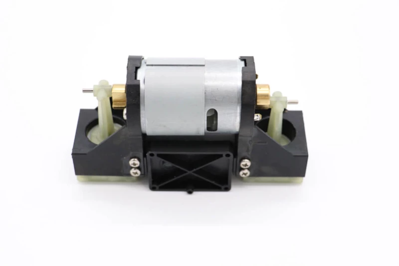MVAC310 SS - Motor