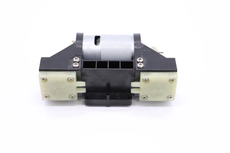 MVAC310 SS - Motor
