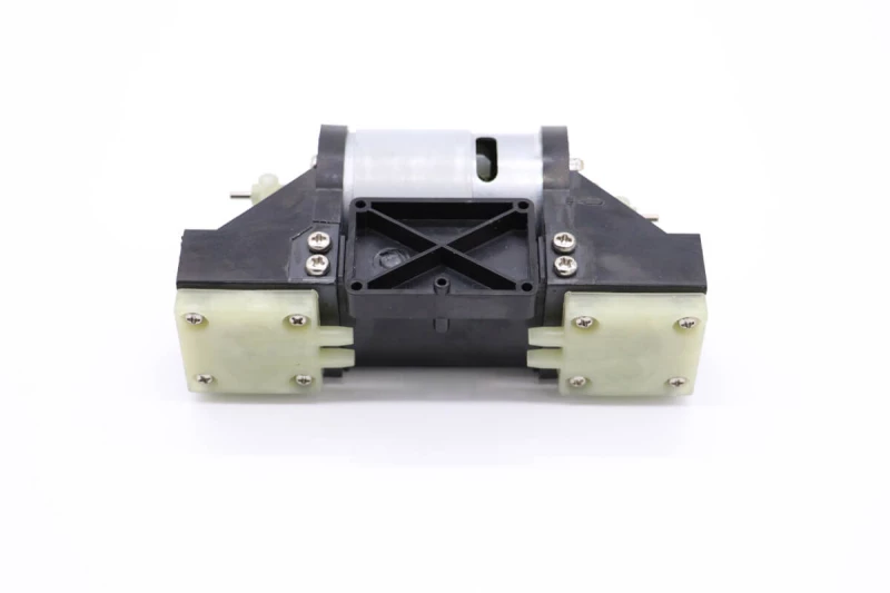 MVAC310 SS - Motor