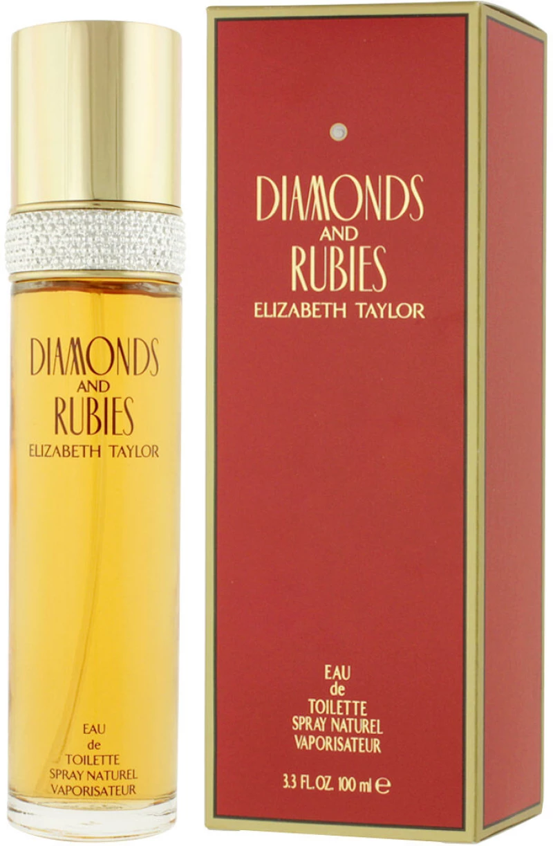 Γυναικείο Άρωμα Elizabeth Taylor EDT Diamonds And Rubies 100 ml