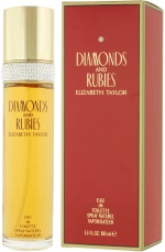 Γυναικείο Άρωμα Elizabeth Taylor EDT Diamonds And Rubies 100 ml