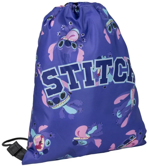 Σχολική Τσάντα Stitch