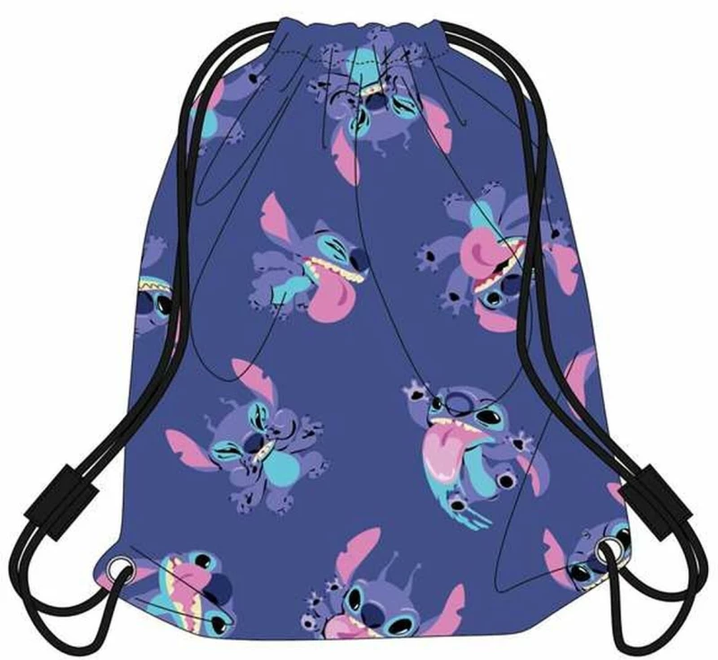Σχολική Τσάντα Stitch