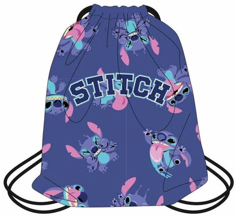 Σχολική Τσάντα Stitch