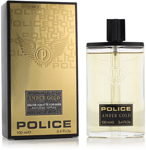 Ανδρικό Άρωμα Police EDT Amber Gold 100 ml