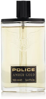 Ανδρικό Άρωμα Police EDT Amber Gold 100 ml
