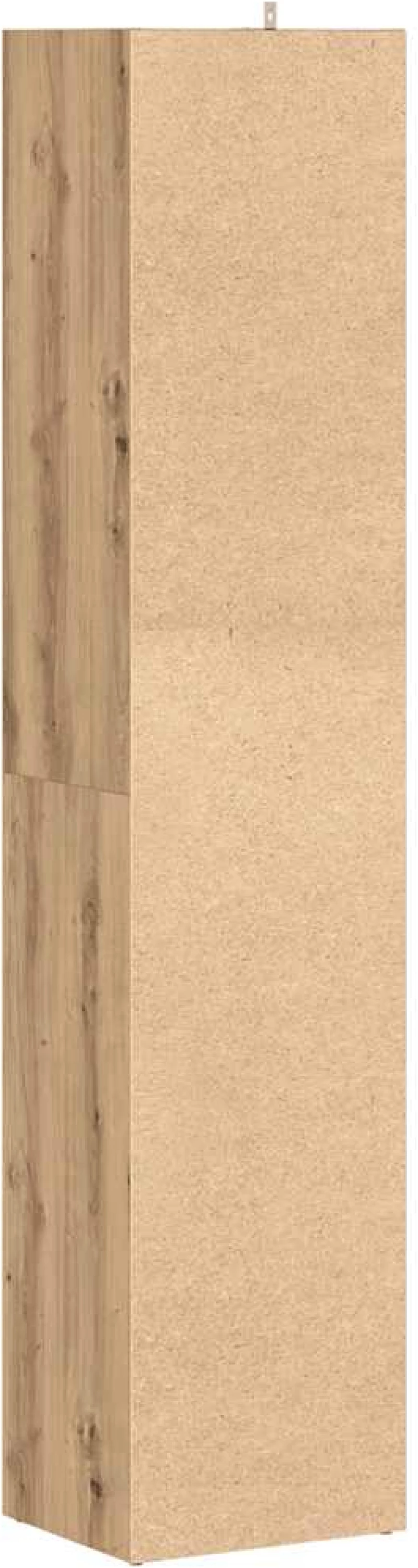 vidaXL Ντουλάπι βιβλίων Artisan Oak 36x30x171 cm Κατασκευασμένο ξύλο